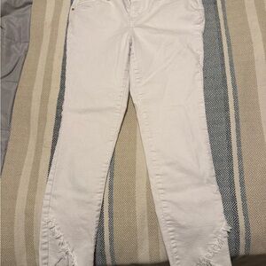 1822 White Jeans